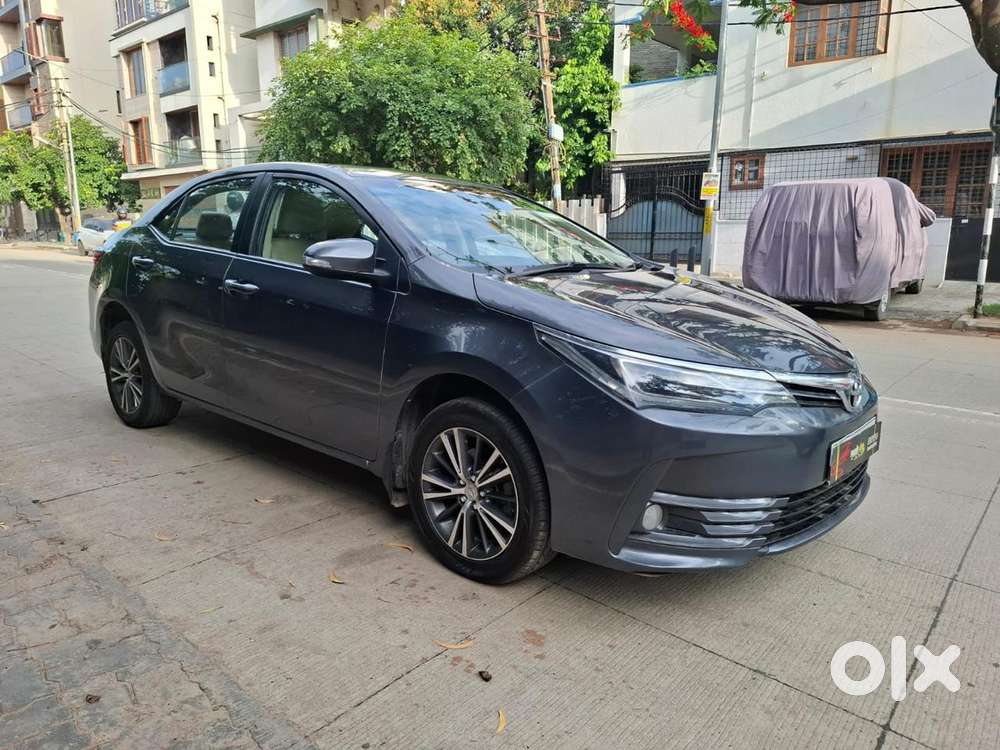 Toyota Corolla, 2019, Petrol
