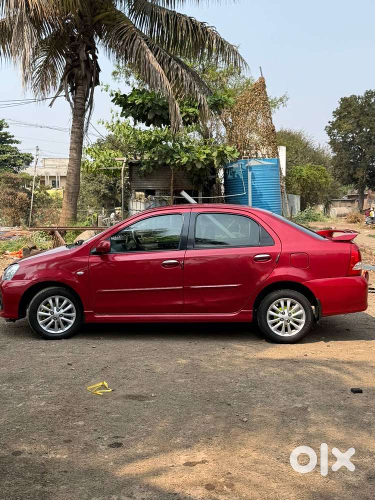 Toyota Etios 2012 Diesel Well Maintained