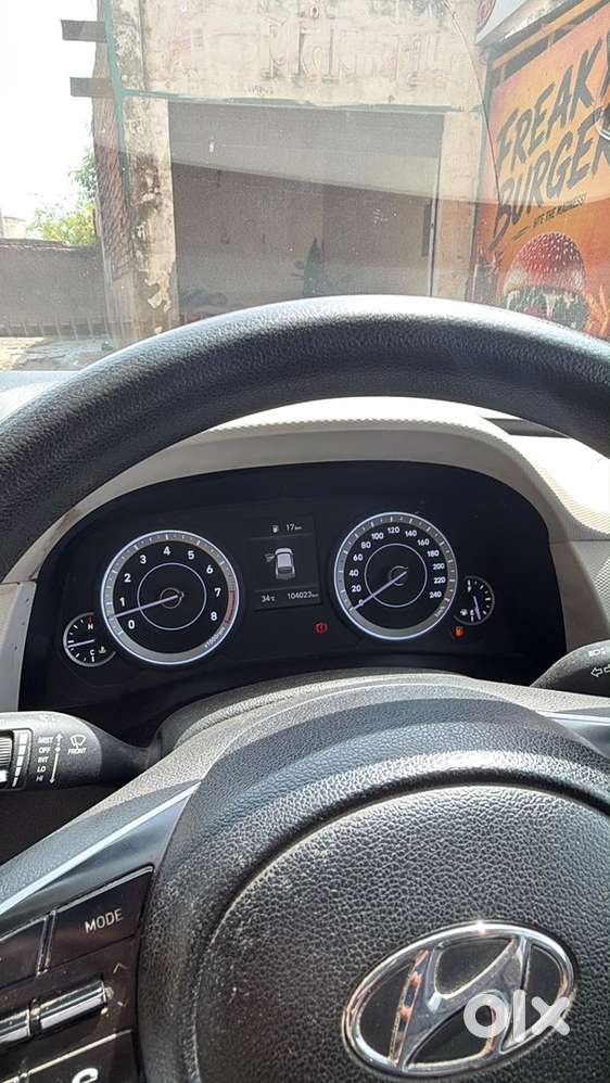 Hyundai Creta Petrol 2020