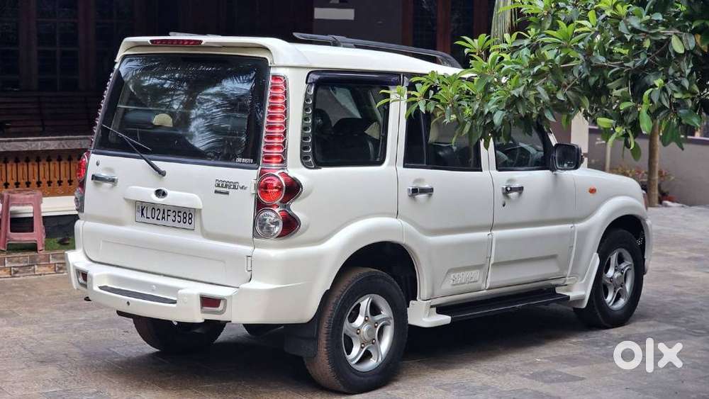 Mahindra Scorpio, 2010, Diesel