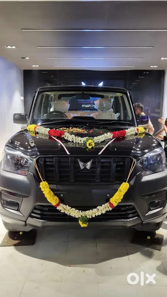 Mahindra Scorpio 2024 Petrol