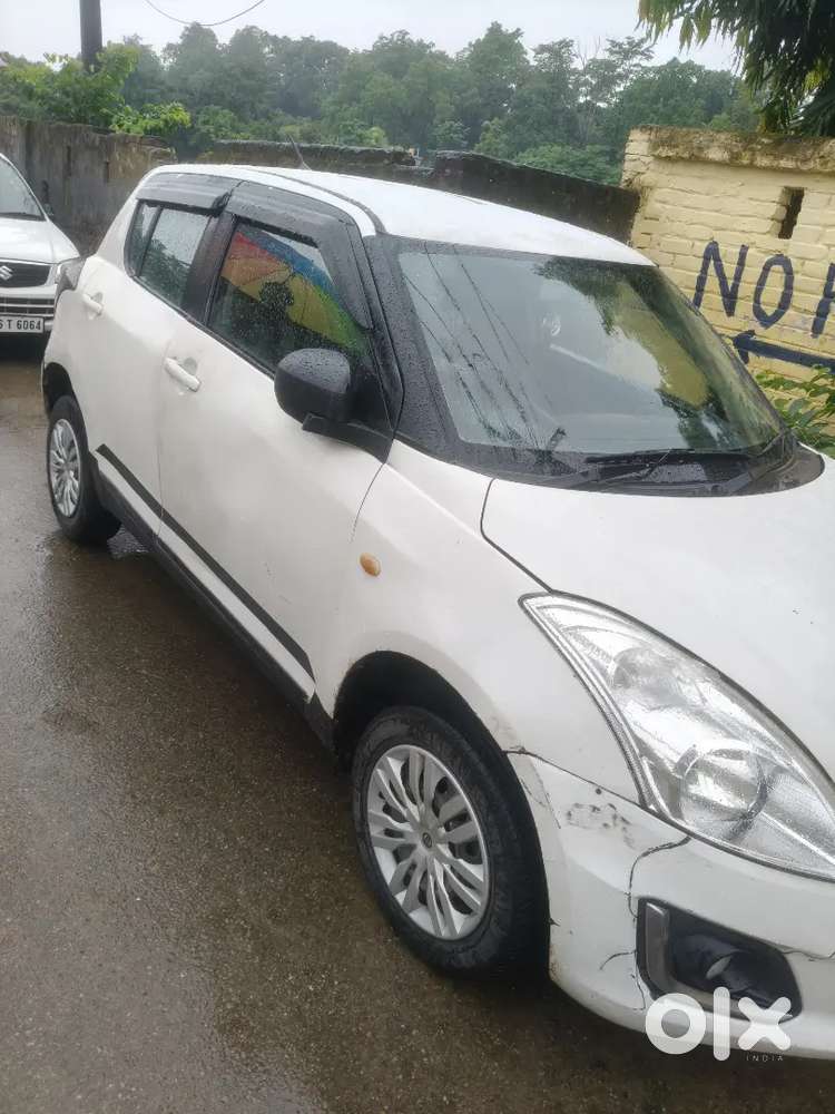 Maruti Suzuki Swift 2012 Diesel