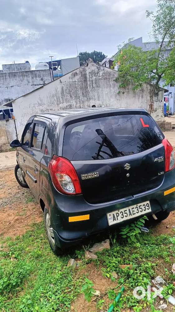 Maruti Suzuki Alto 800 2016 Petrol