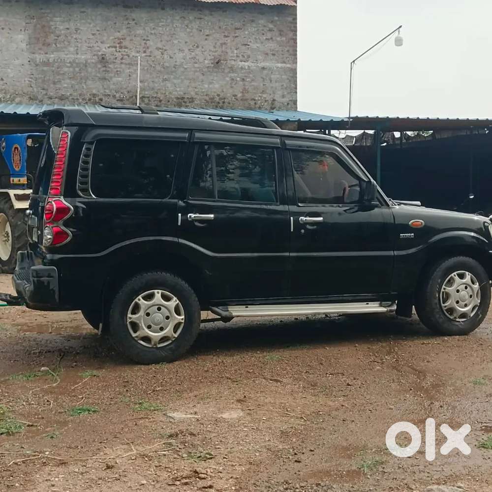 Mahindra Scorpio Classic 2009 Diesel Well Maintained
