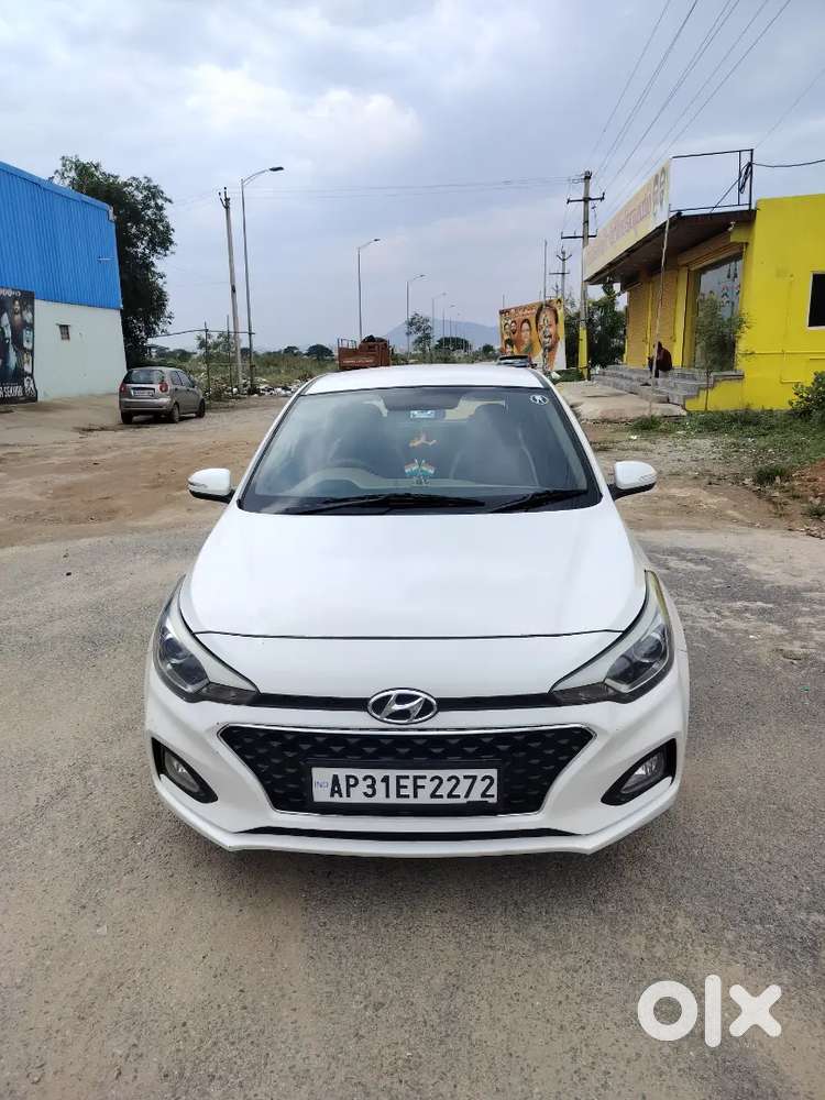 Hyundai I20 Diesel 2018
