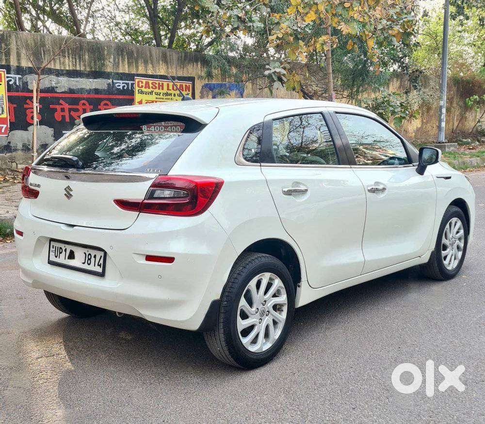Maruti Suzuki Baleno 1.2 Zeta Shvs, 2023, Petrol