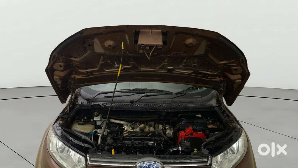 Ford Ecosport 1.5 Ti Vct Mt Titanium, 2017, Petrol