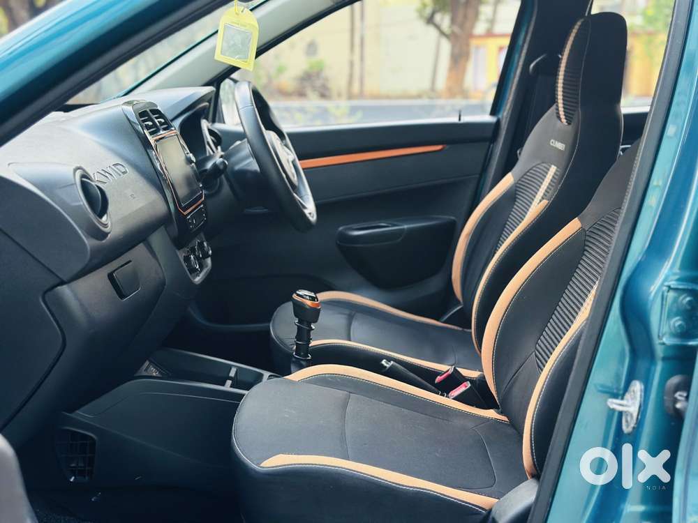 Renault Kwid Climber 1.0 Mt, 2021, Petrol