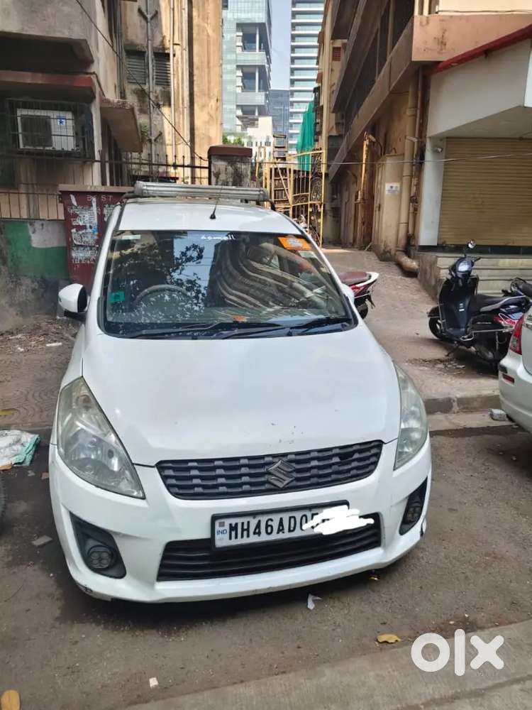 Maruti Suzuki Ertiga 2015