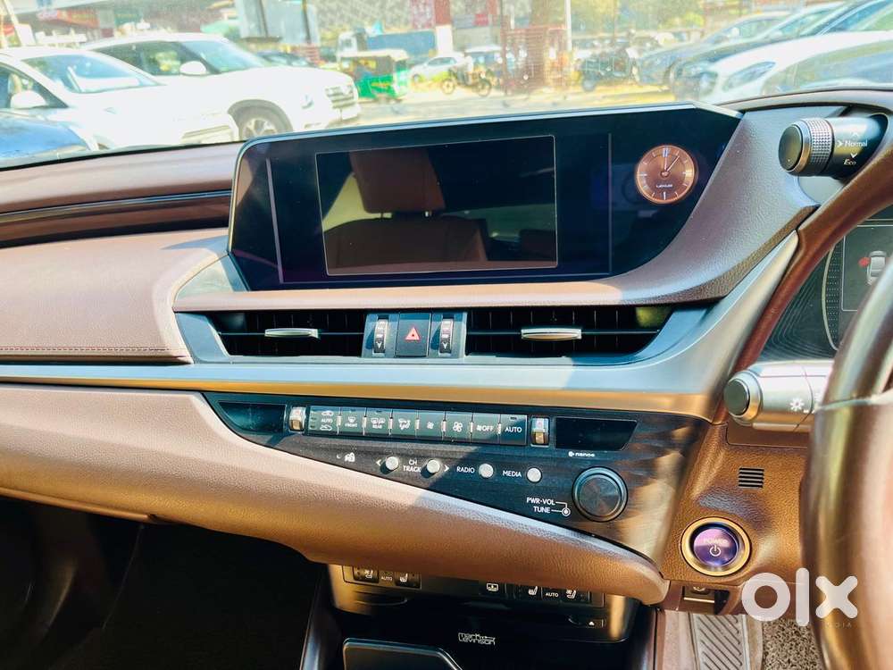 Lexus Es 300h, 2018, Diesel