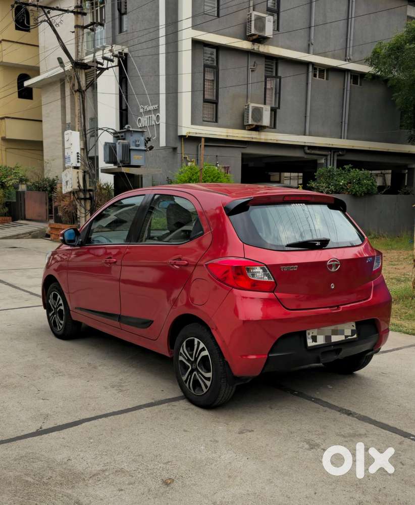 Tata Tiago 1.2 Revotron Xza, 2019, Petrol