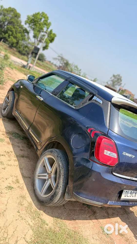 Swift 2021 Lxi Petrol 1 Owner 56 Hzar Chali Zxi Model