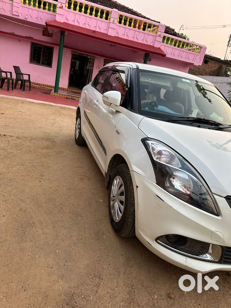 Maruti Suzuki Dzire 1.2 2015