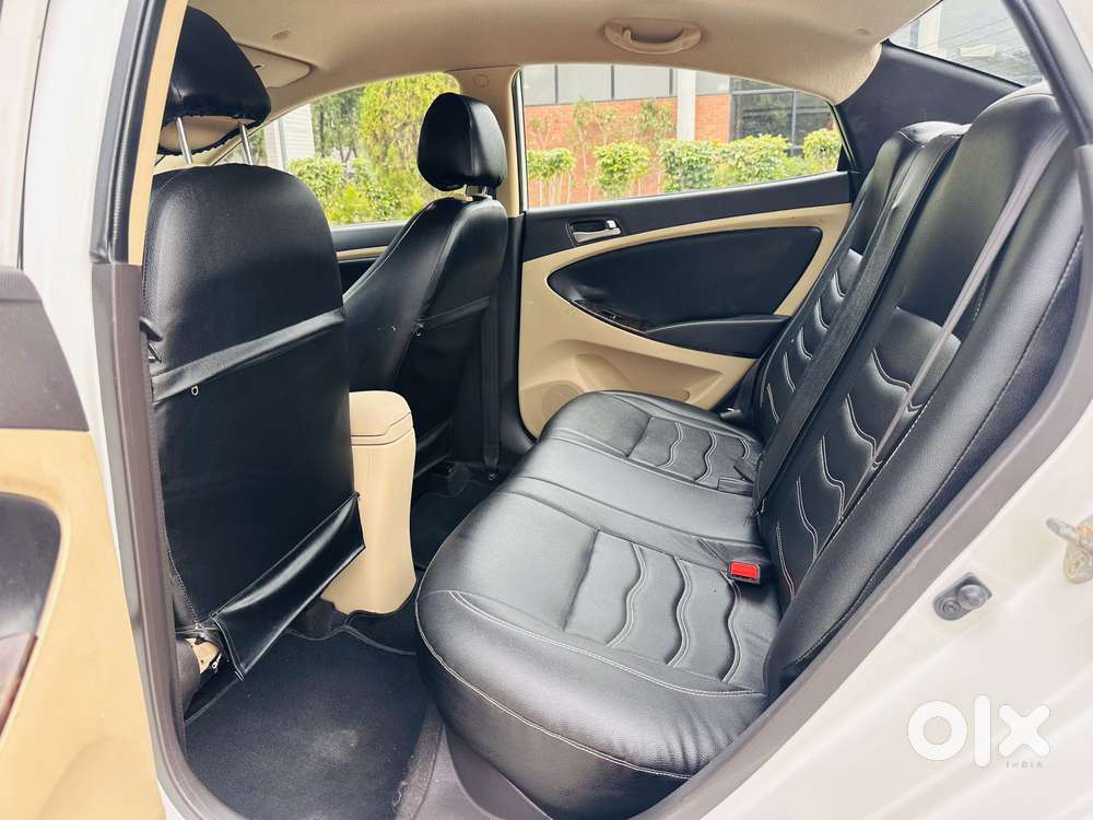 Hyundai Verna 1.6 Vtvt S, 2016, Petrol