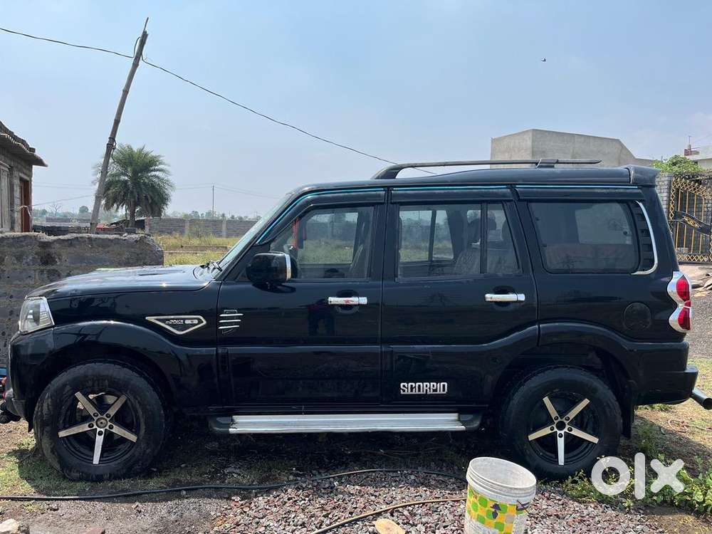 Mahindra Scorpio 2020 Diesel Well Maintained