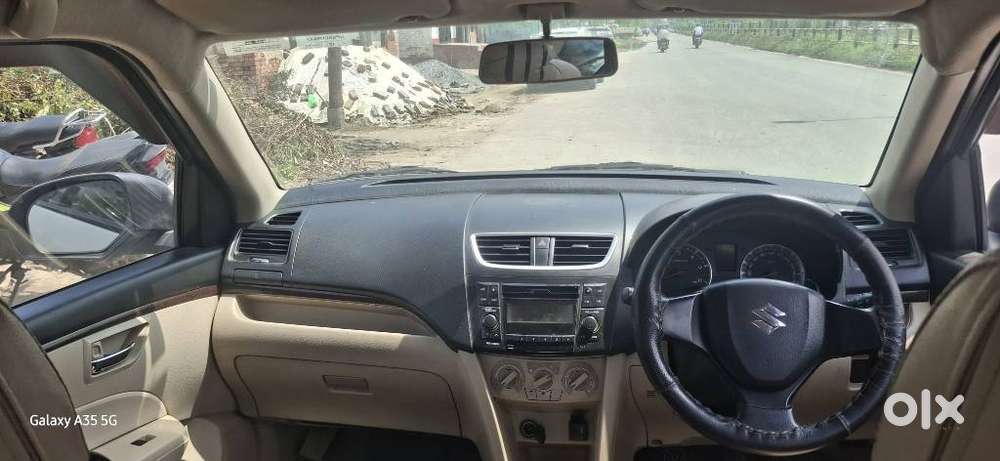 Maruti Suzuki Swift Dzire Vdi Bsiv, 2017, Diesel