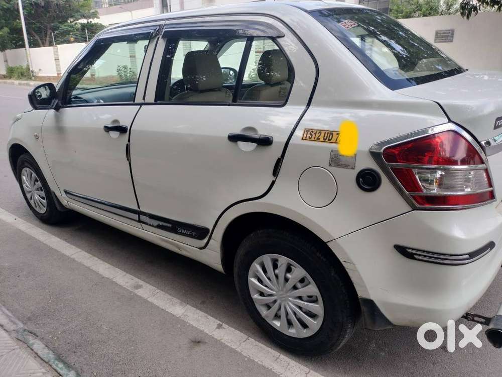 Swift Desire Tour 1.2l Cng Petrol