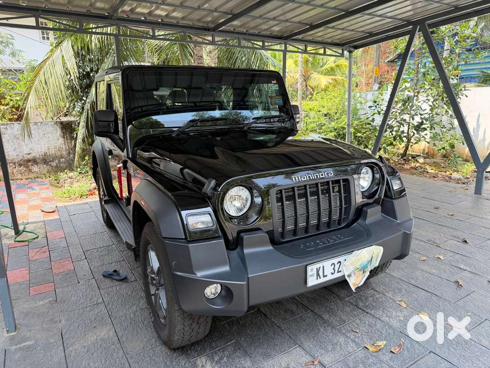Mahindra Thar 1.5 Lx Hard Top Diesel At 4 Rwd, 2025, Diesel