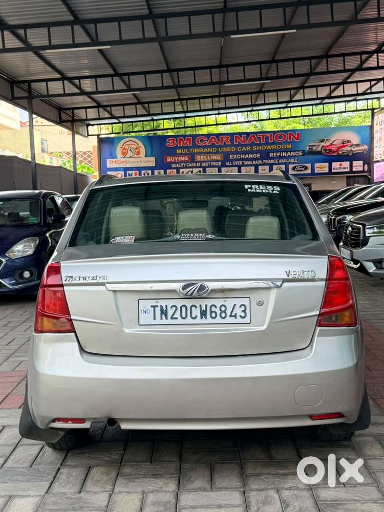 Mahindra Verito 1.5 D4 Bsiv, 2013, Diesel
