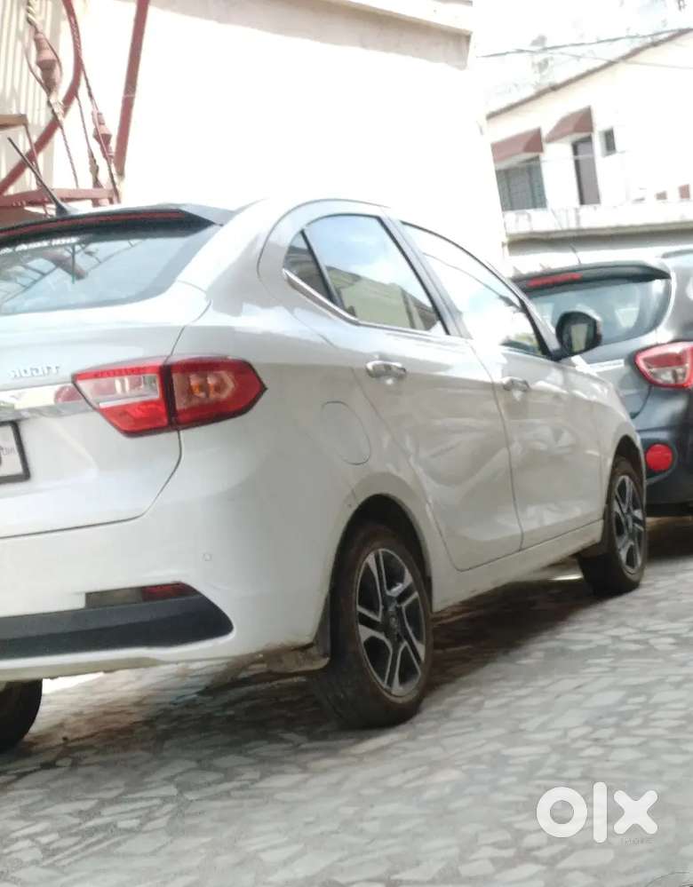 Tata Tigor Revotron Xz 2017