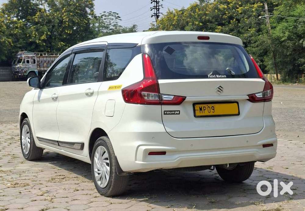 Maruti Suzuki Ertiga 1.5 Tour M, 2021, Cng & Hybrids