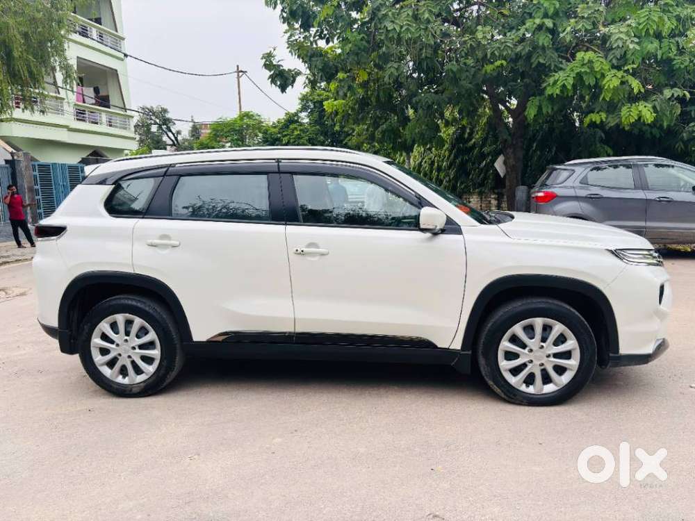 Toyota Urban Cruiser Hyryder 1.5 S Neo Drive, 2023, Petrol