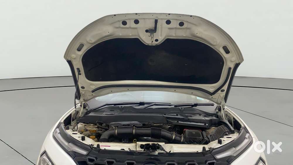 Tata Harrier Xz+ Dual Tone, 2021, Diesel