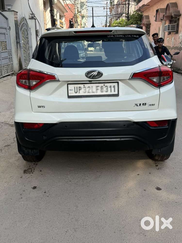 Mahindra Xuv300 W6 Diesel, 2020, Diesel