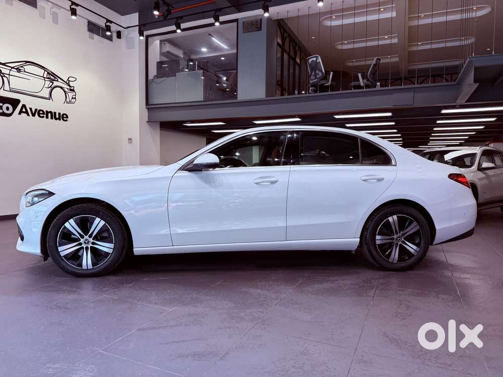 Mercedes-benz C-class C 220d, 2023, Diesel