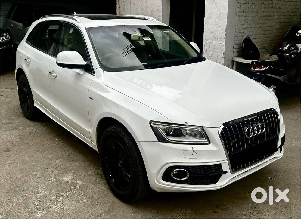 Audi Q5 30 Tdi S Line, 2014, Diesel