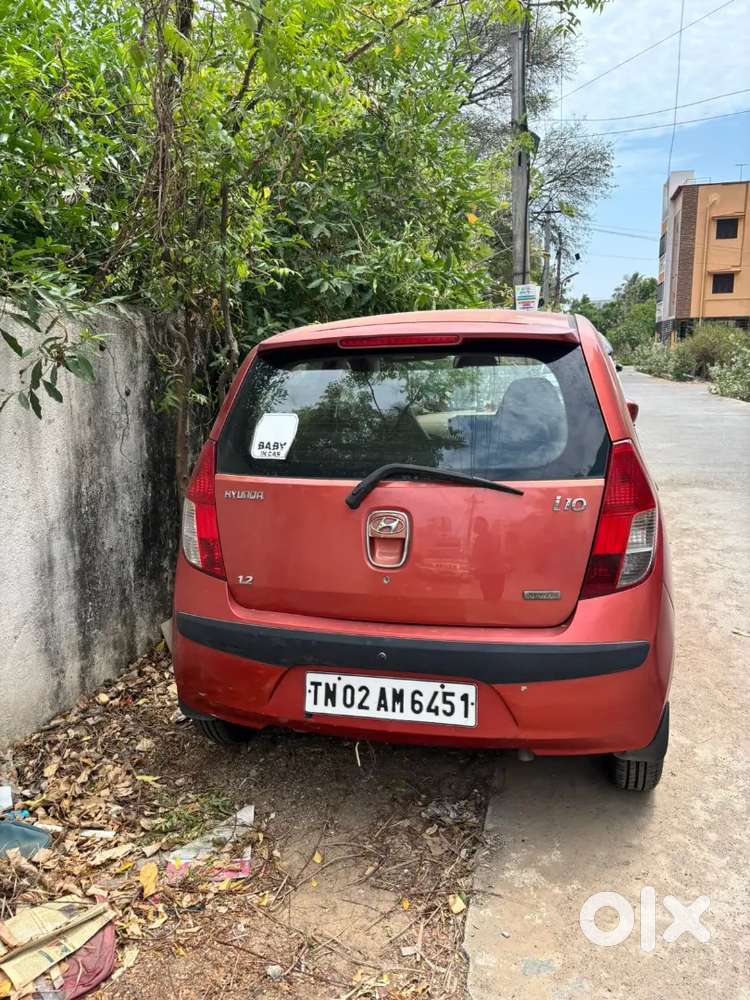 Hyundai Grand I10  2010 Model  70,000 Km  Fc Valid Till 2030