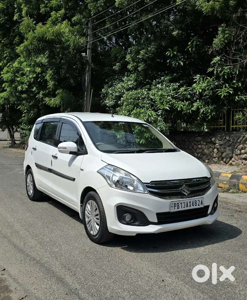 2017 Maruti Suzuki Ertiga Vdi