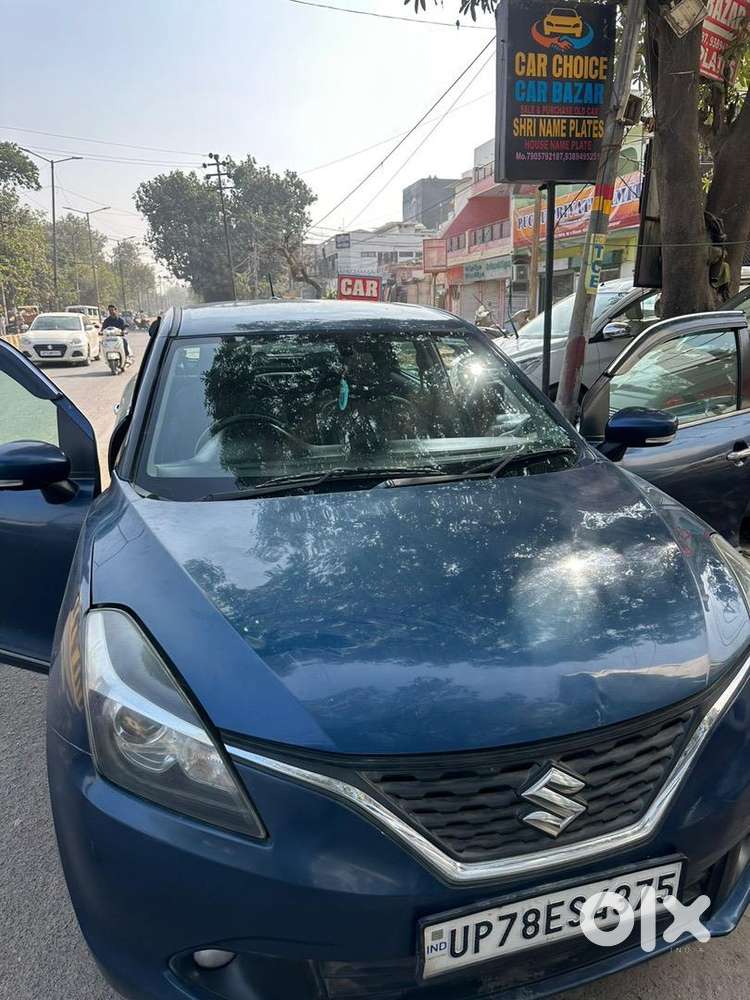 Maruti Suzuki Baleno 2017 Diesel Good Condition
