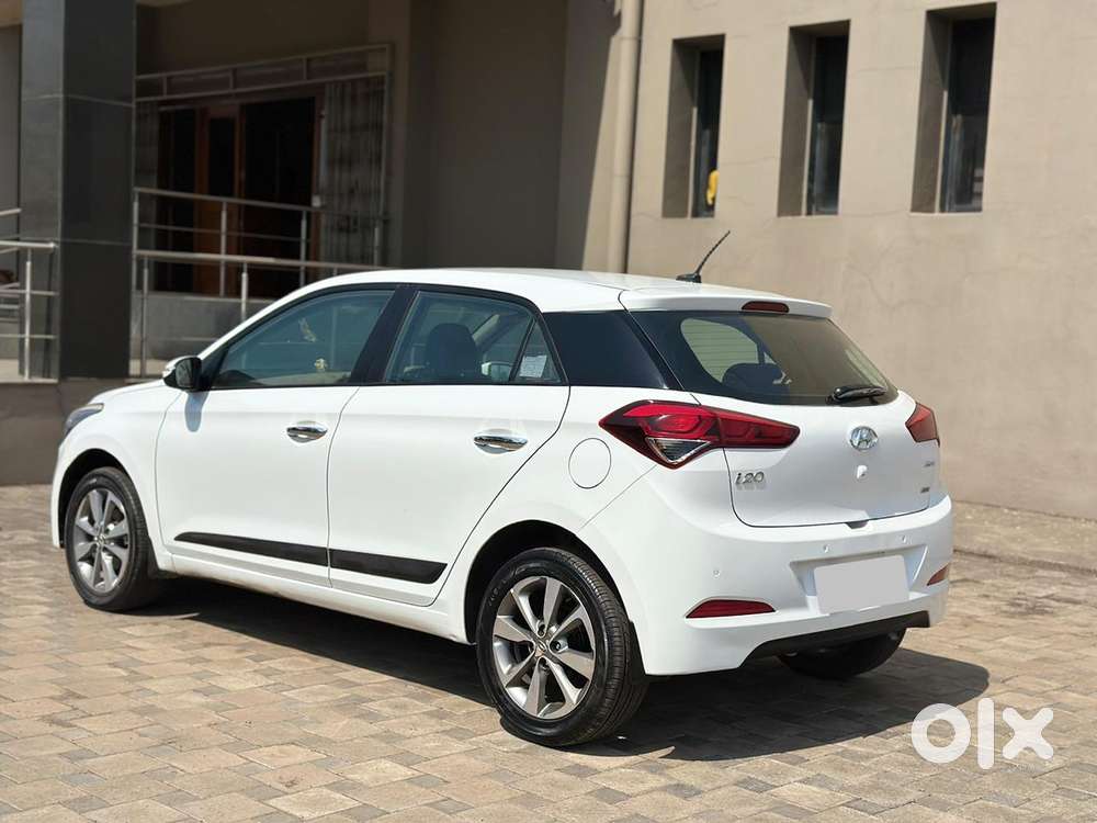 Hyundai I20 2015-2017 Asta Option 1.2, 2016, Petrol