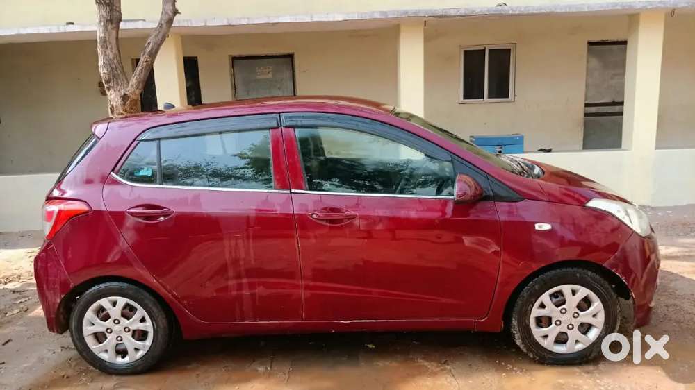 Hyundai Grand I10 Prime 2014 Diesel 82000 Km Driven