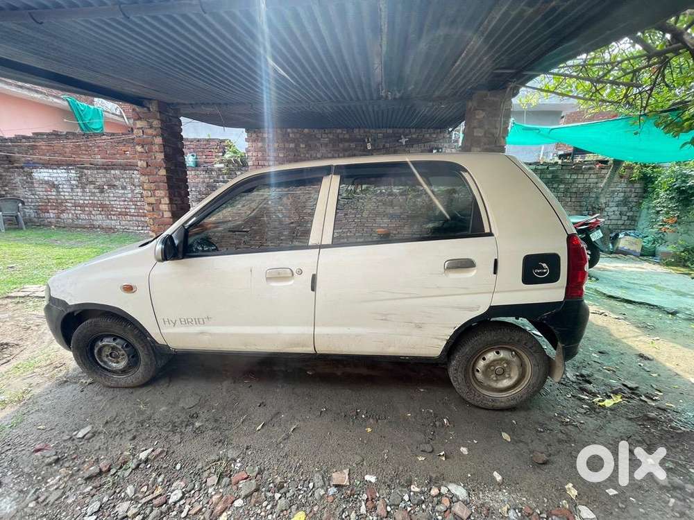 Maruti Suzuki Alto Petrol Good Condition. Price=60,000