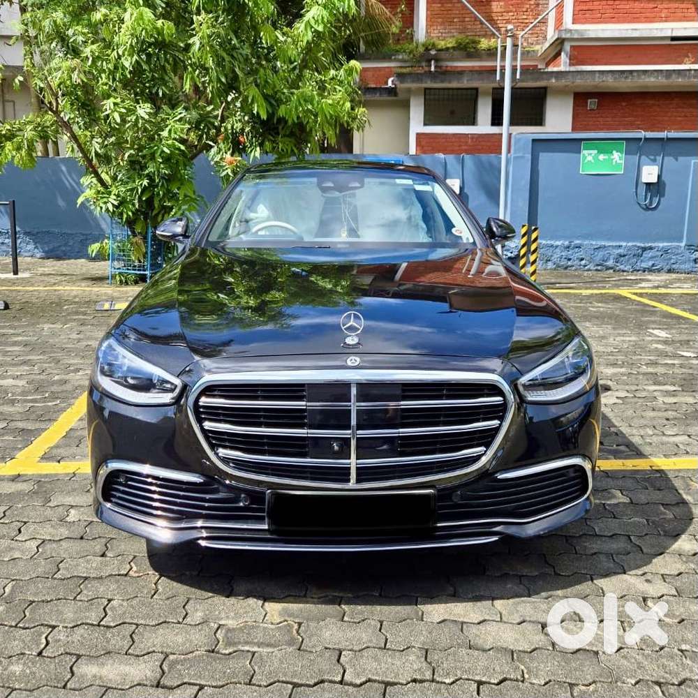 Mercedes-benz S-class S 350 D, 2022, Diesel