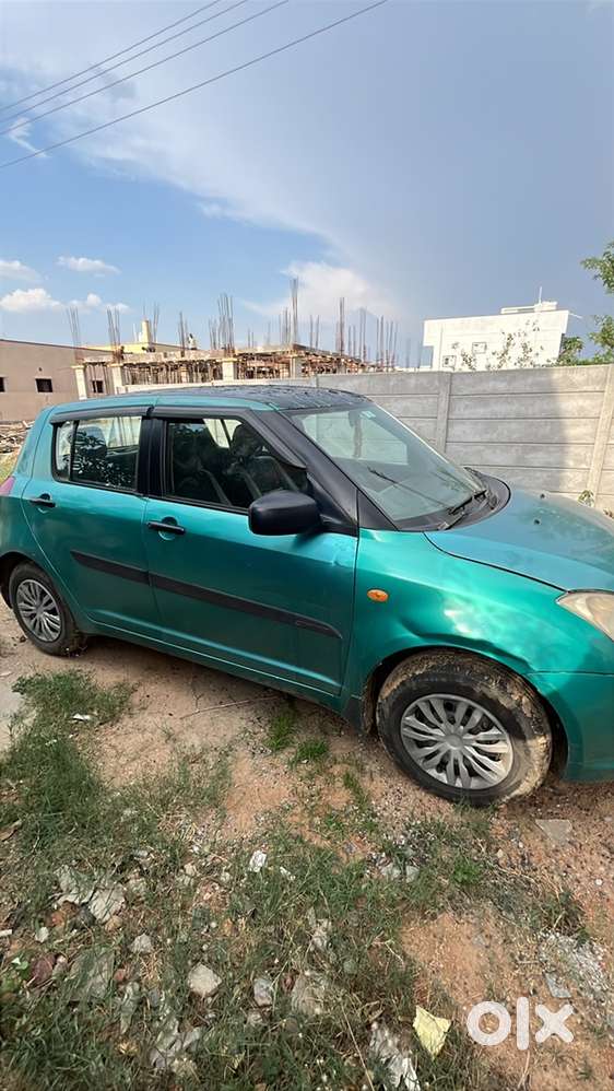 Swift Maruti Model 2005