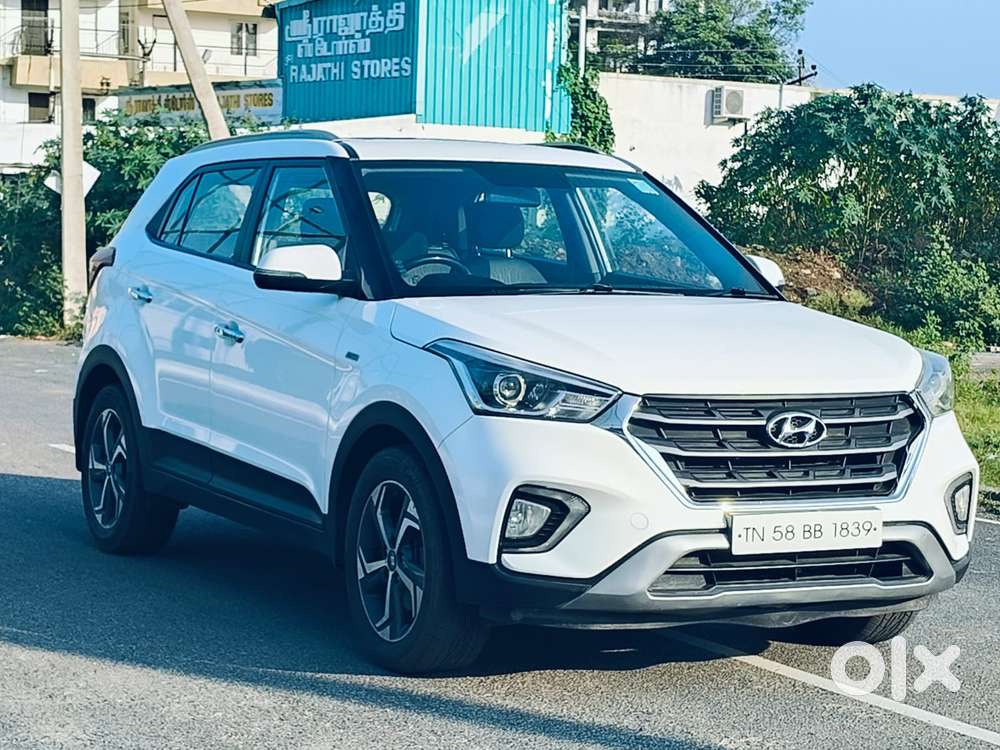 Hyundai Creta 1.6 Sx Automatic, 2019, Diesel