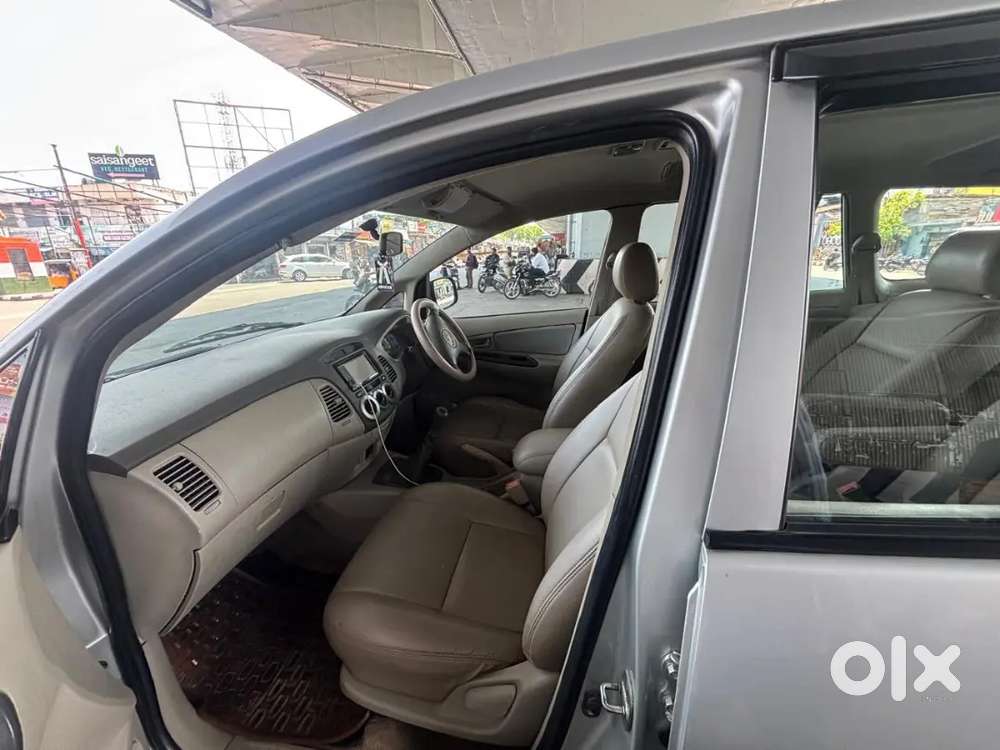 Innova Car