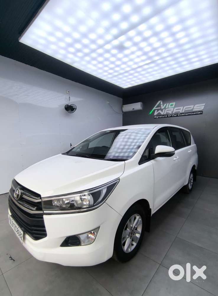 Toyota Innova Crysta 2.4 Gx Mt, 2019, Diesel