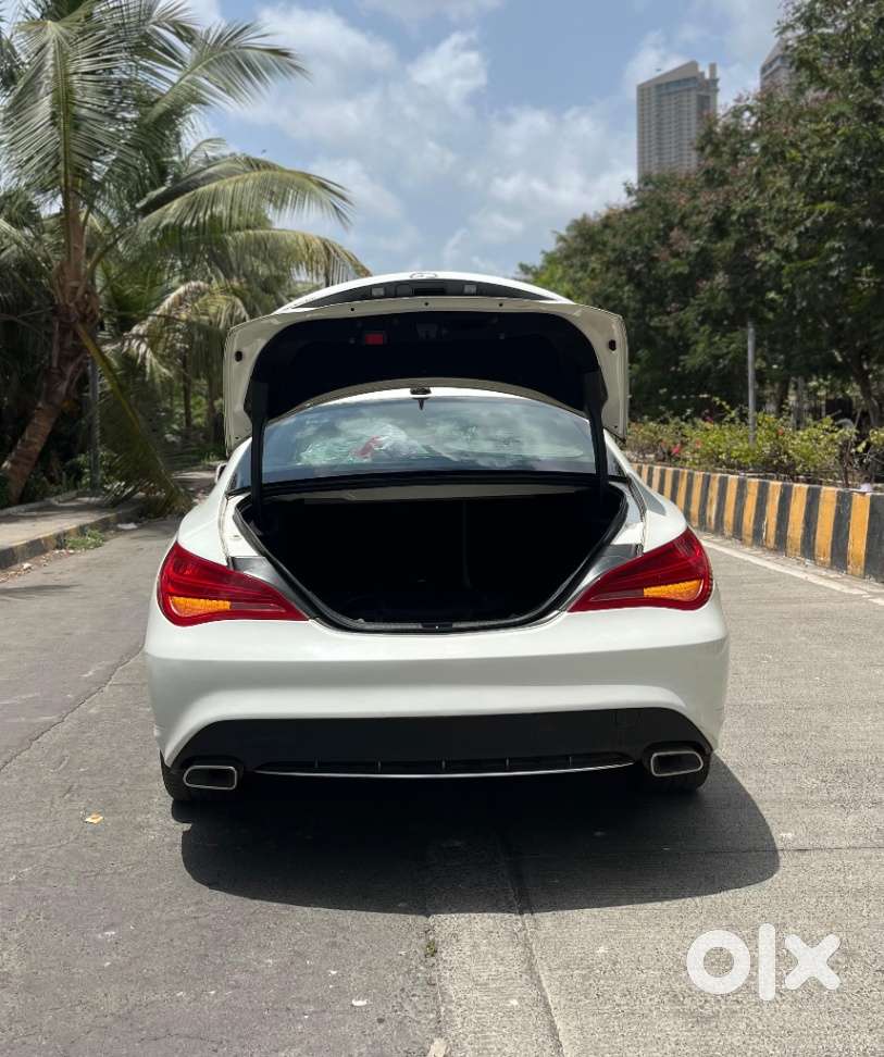 Mercedes-benz Cla 2.0 200 Sport, 2015, Petrol