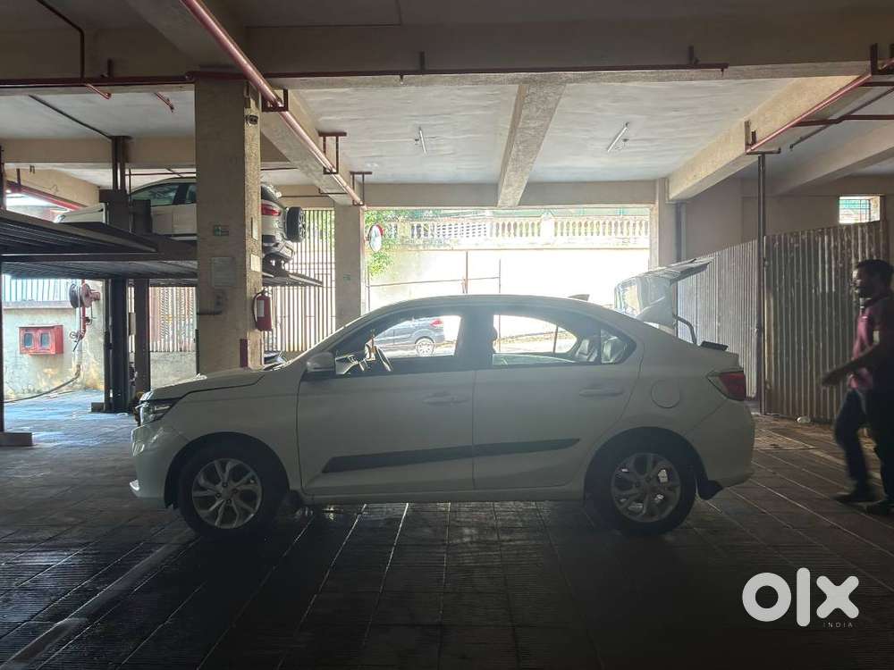 Honda Amaze V Mt 2018 Petrol