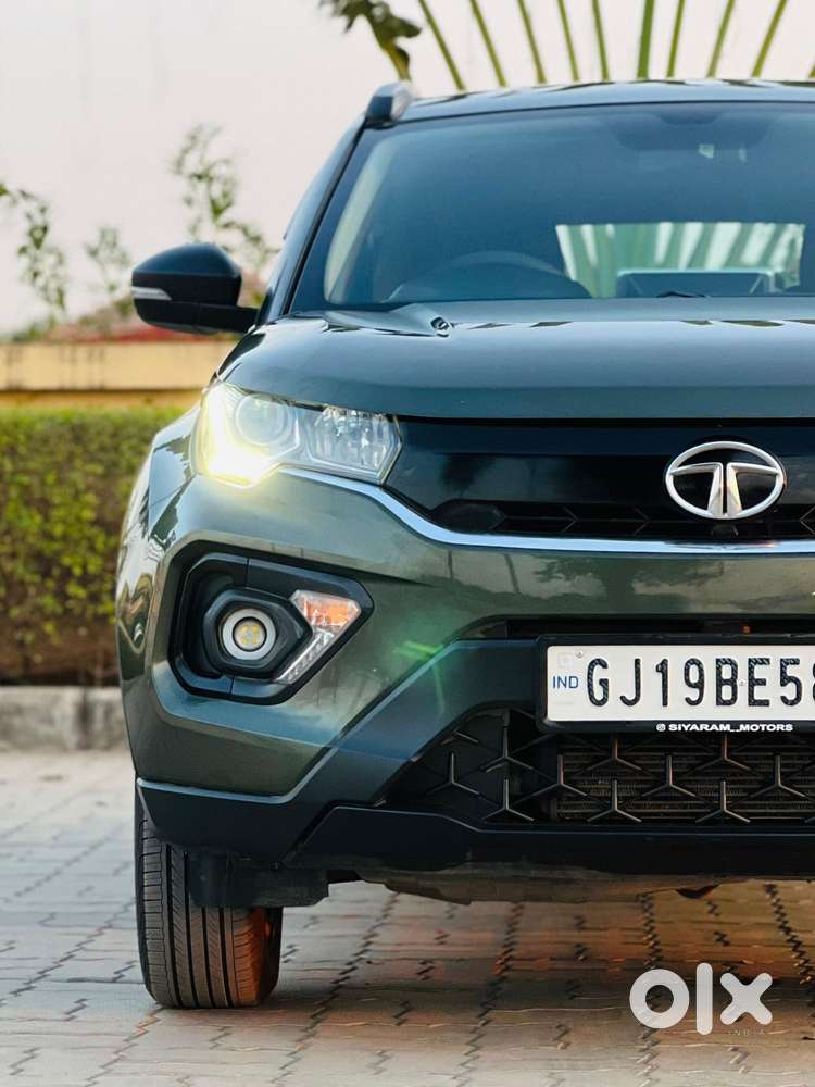 Tata Nexon, 2022, Petrol