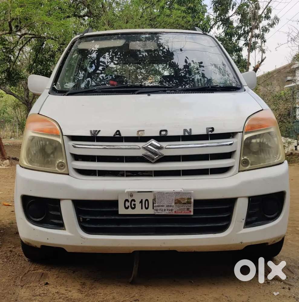Maruti Suzuki Wagon R 2012 Petrol 74000 Km Driven