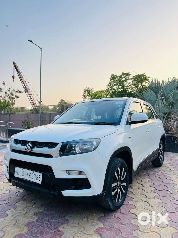 Maruti Suzuki Brezza Ldi, 2017, Diesel