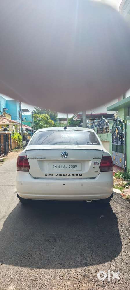 Volkswagen Vento, 2014, Diesel