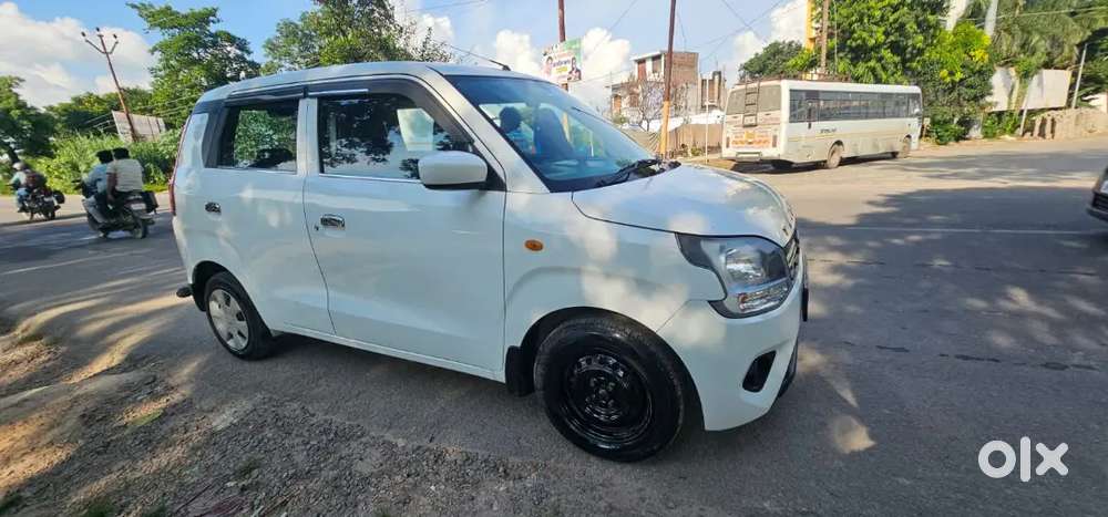 Maruti Suzuki Wagon R Vxi 2023