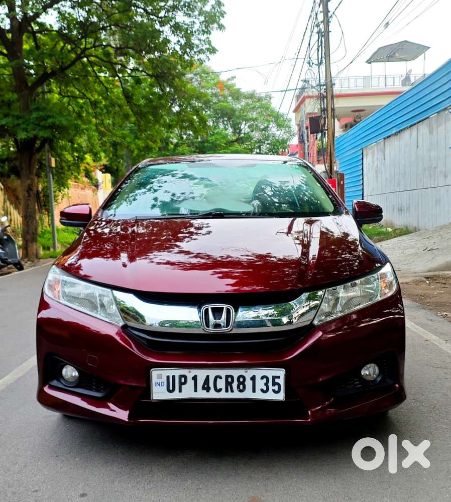 Honda City I Dtec Vx, 2016, Diesel