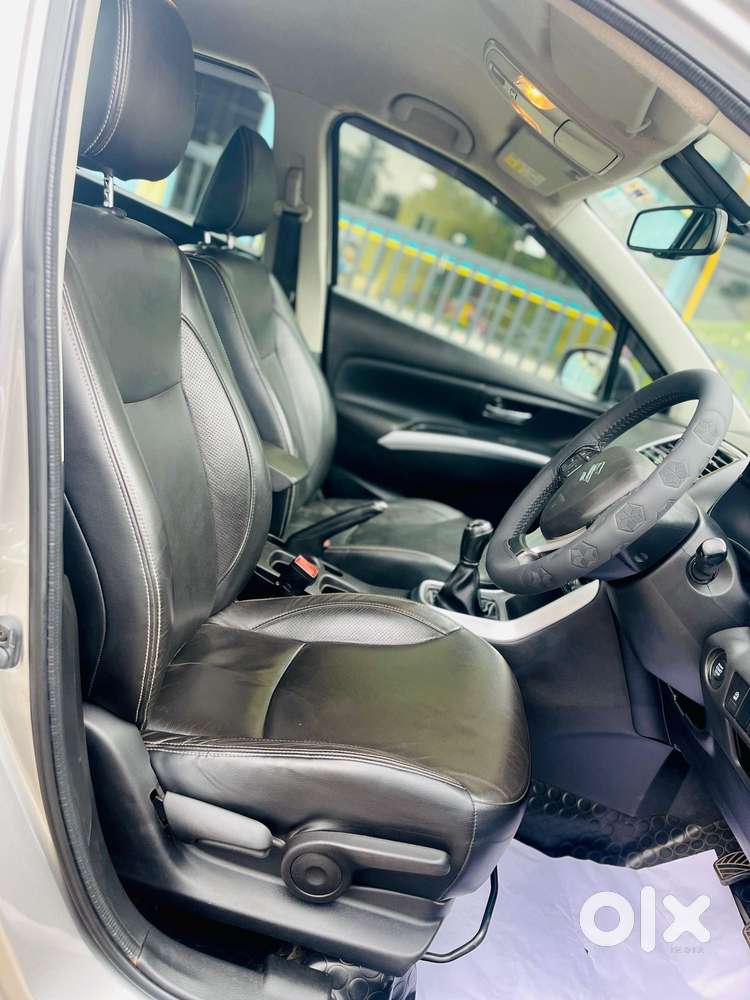 Maruti Suzuki S-cross 1.5 Alpha, 2020, Petrol